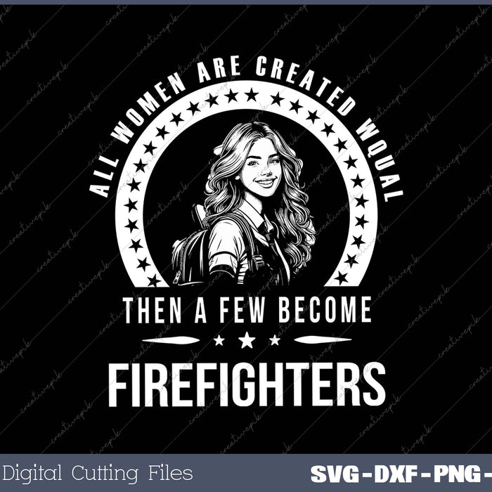 Firefighter for Women Firefighter 