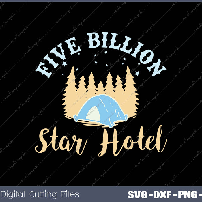 Five Billion Star Hotel