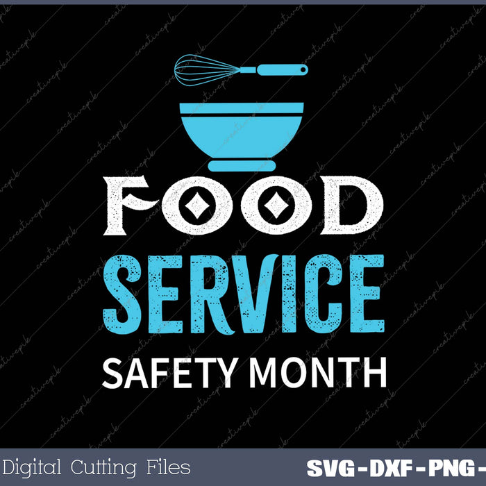 Food Service Safety