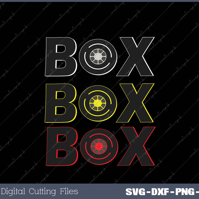 Formula Racing Car Radio Call Classic