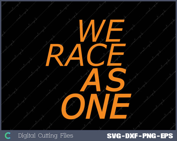 Formula Racing We Race As One Rainbow 2024 Circuits Sport