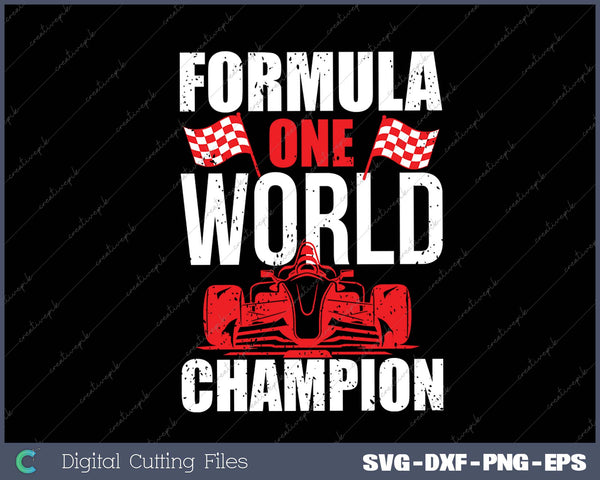 Formula one world Champion Racing Circuit grand prix tracks