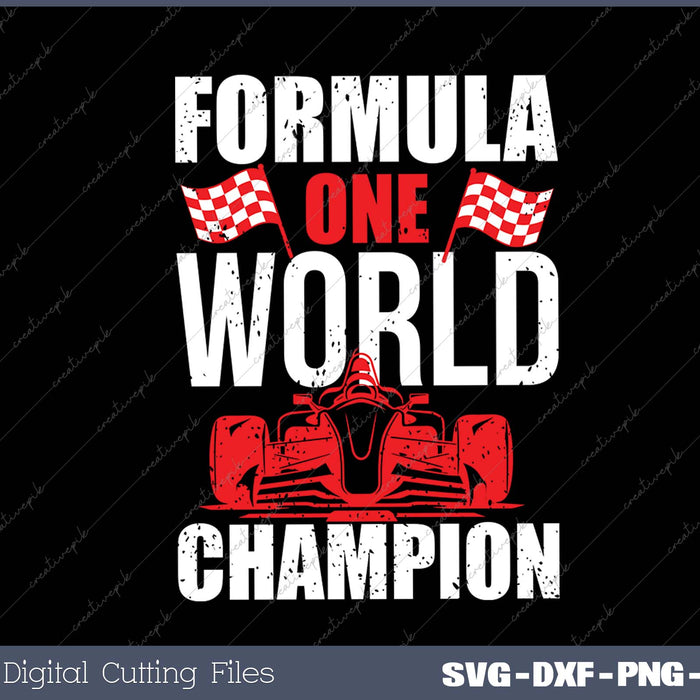 Formula one world Champion Racing Circuit grand prix tracks