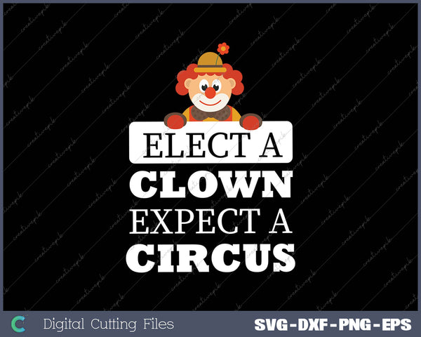 Funny Anti Donald Trump SVG PNG Cutting Printable Files