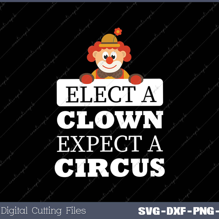 Funny Anti Donald Trump SVG PNG Cutting Printable Files