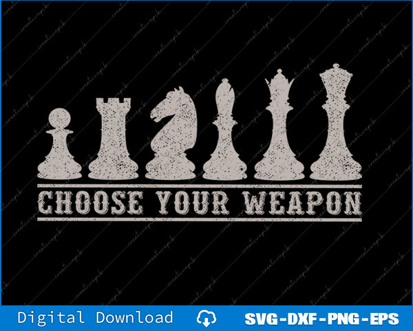 Funny Chess Gift For Chess Lover Kids Boys Girls Cool Player SVG File