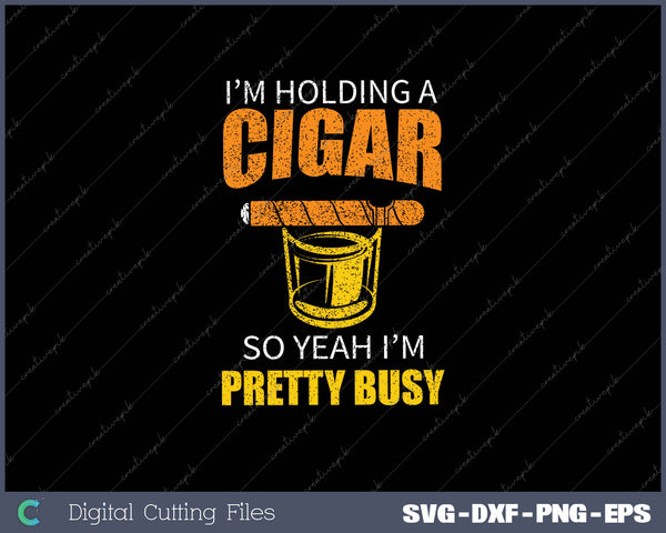 Funny Cigars Whiskey