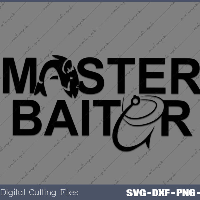 Funny Fishing Humor Fisherman Jokes Rod Pole Tee SVG PNG Cutting Printable Files