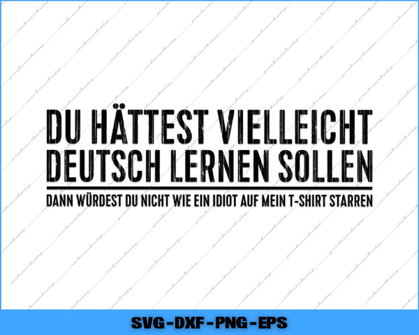 German text on a white background with a blue border