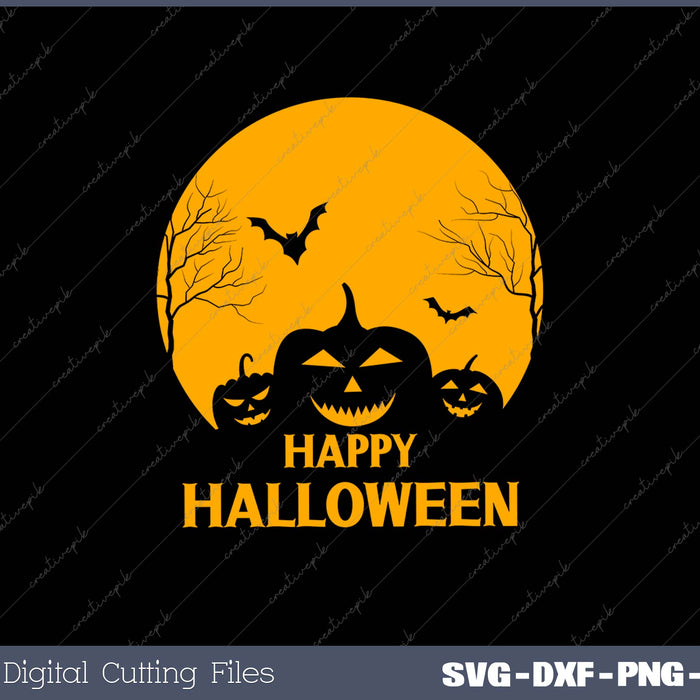 Funny Halloween Dachshund productor mockup 