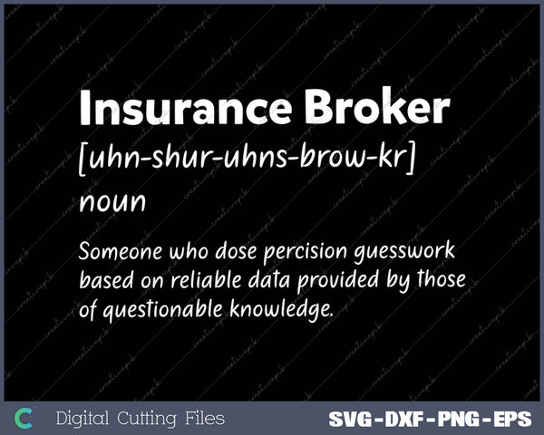 Funny Insurance Agents Insurance Broker Definition