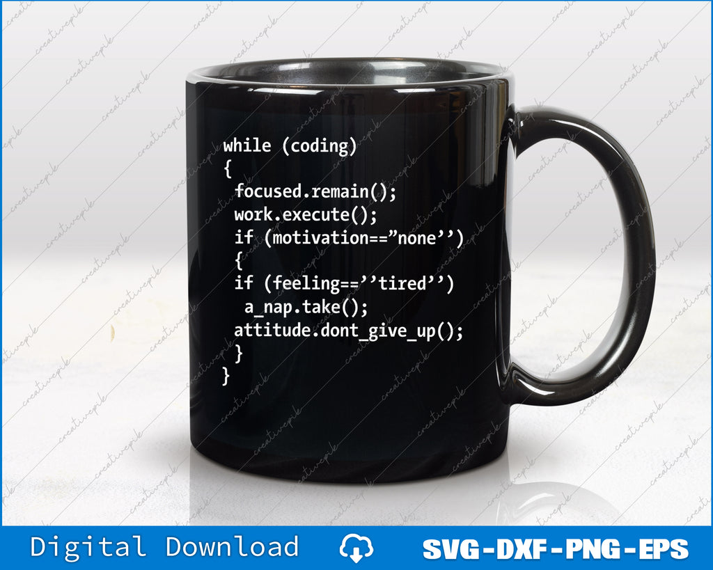 Funny Javascript Programming Web Software Developer Coder SVG File ...