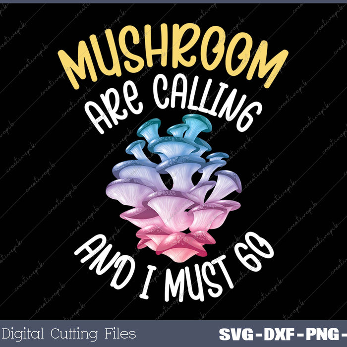 Funny Mushroom Hunting Fungi Mycologist Hiking Club Gifts 