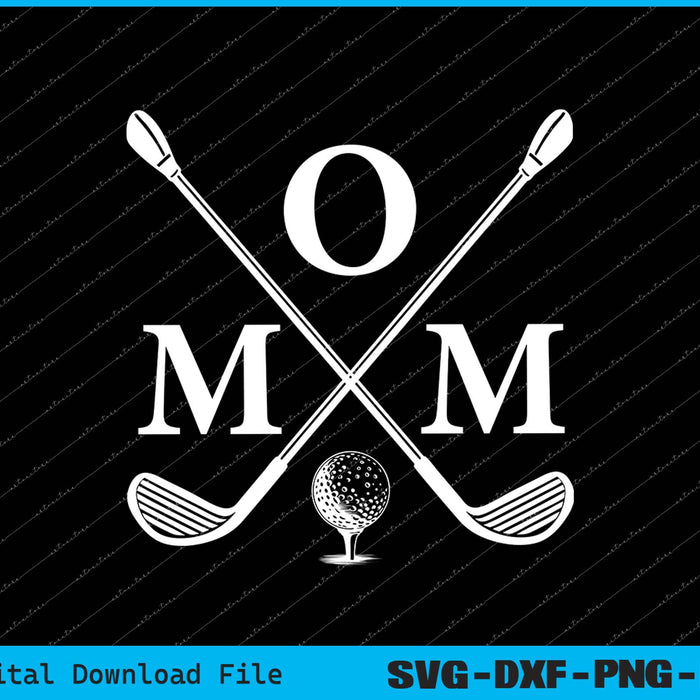 Funny Par Tee Mom Golf Matching Golfing Quote Party Pocket SVG Files