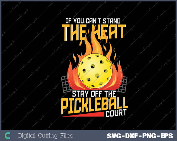 Funny Pickleball Fan Cool Pickleball Lover Pickleball 