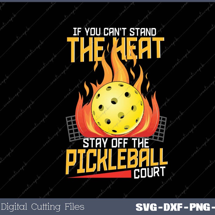 Funny Pickleball Fan Cool Pickleball Lover Pickleball 