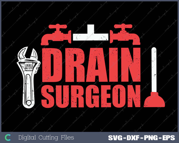 Funny Plumber Art For Men Women Plumbing Steamfitter Tools