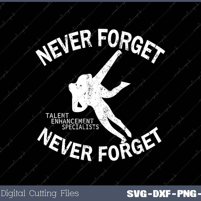 Funny Pro Wrestling Never Forget the Jobbers Vintage