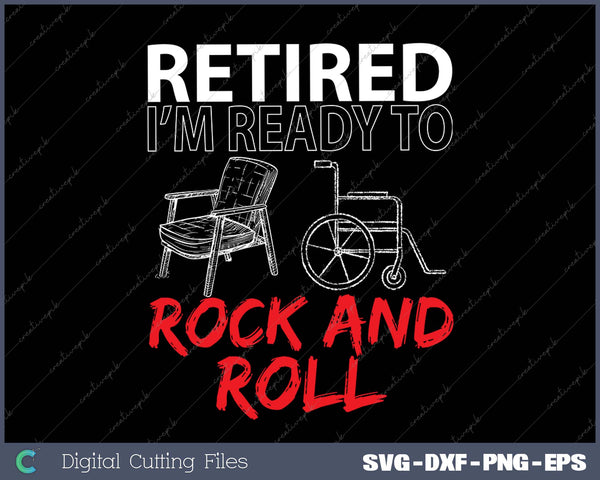 Funny Retirement Design For Retired Men Women Retirement