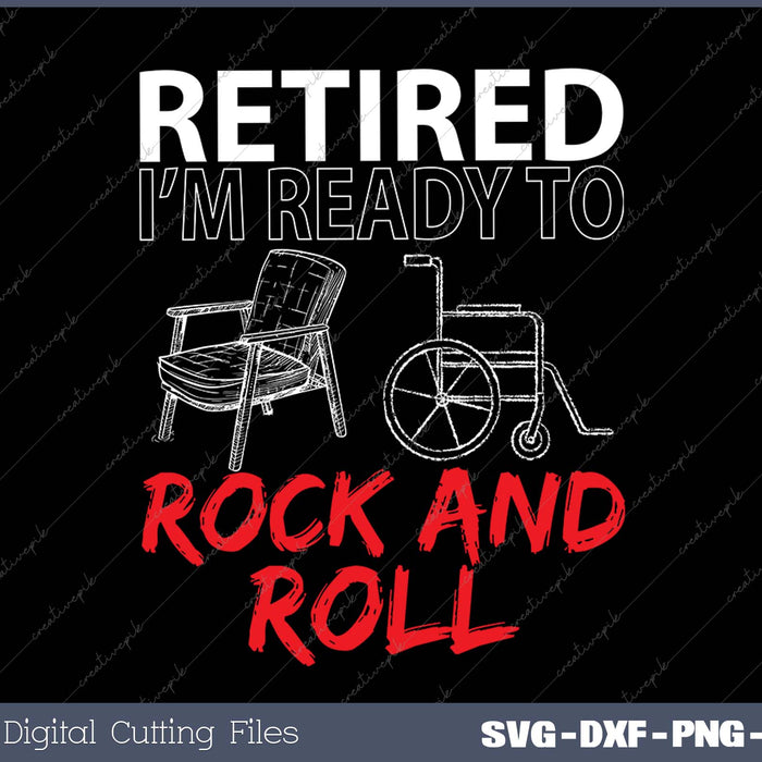 Funny Retirement Design For Retired Men Women Retirement