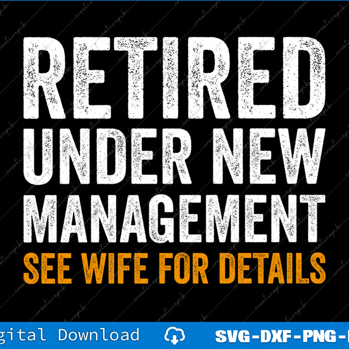 Funny Retirement Party Men's Dad Humor, Classic Fit, Short Sleeve SVG PNG Files