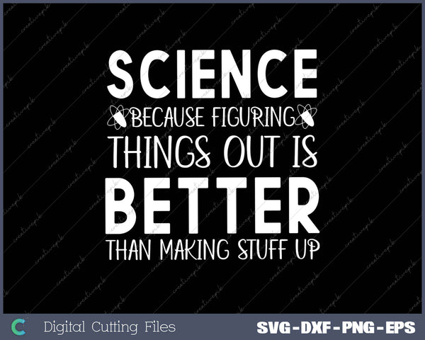 Funny Science Scientist