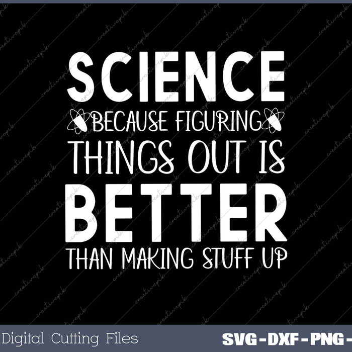 Funny Science Scientist