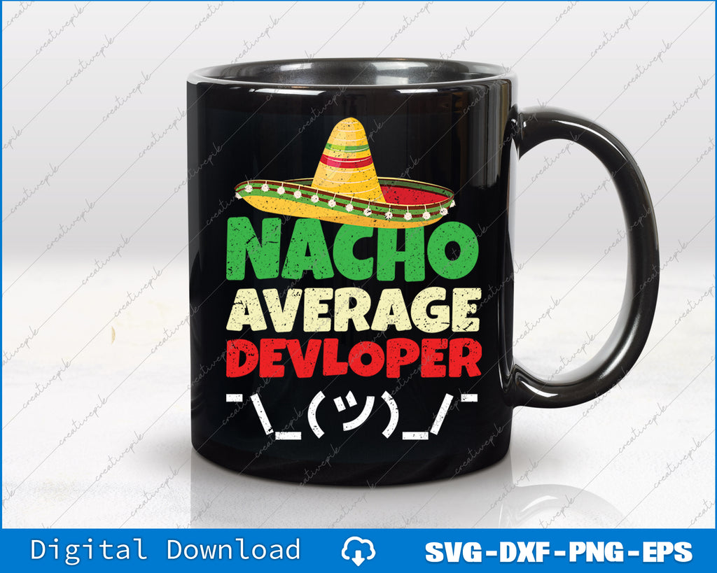 Funny Software Developer Pun Joke Programmer Apparel Coder SVG File ...