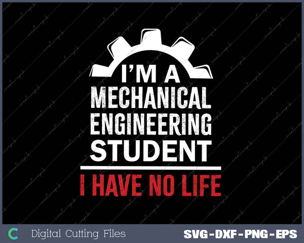 Future Mechanical Engineer Design Gift Engineering Student