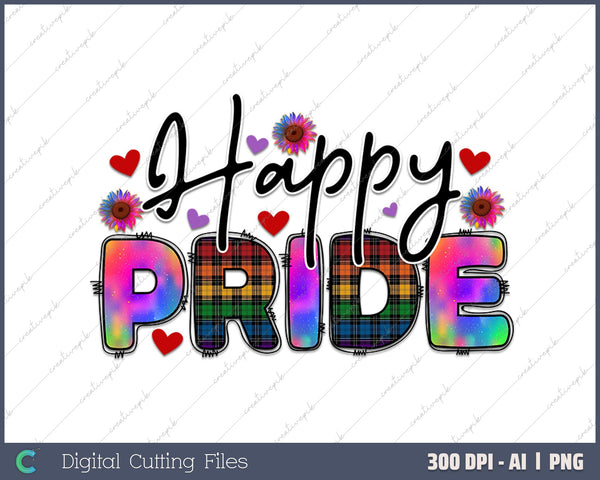 Gay LGBT Day Month Parade Rainbow Flag Happy Pride