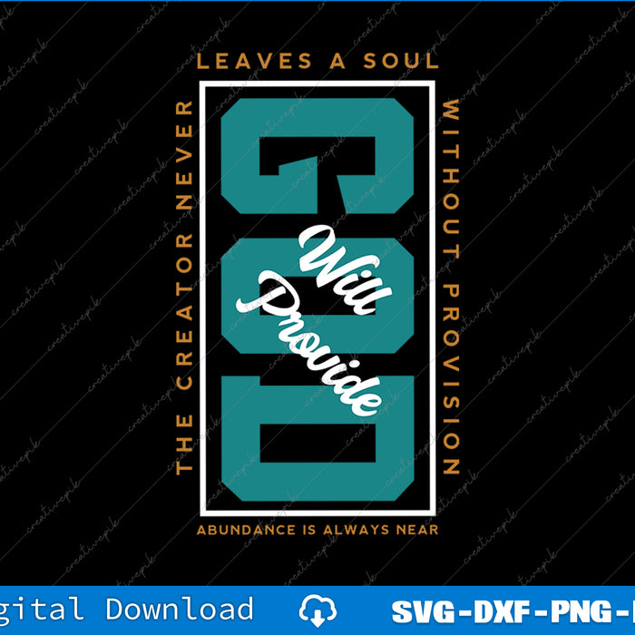 Teal and white text design on a black background with 'Digital Download' text at the bottom.