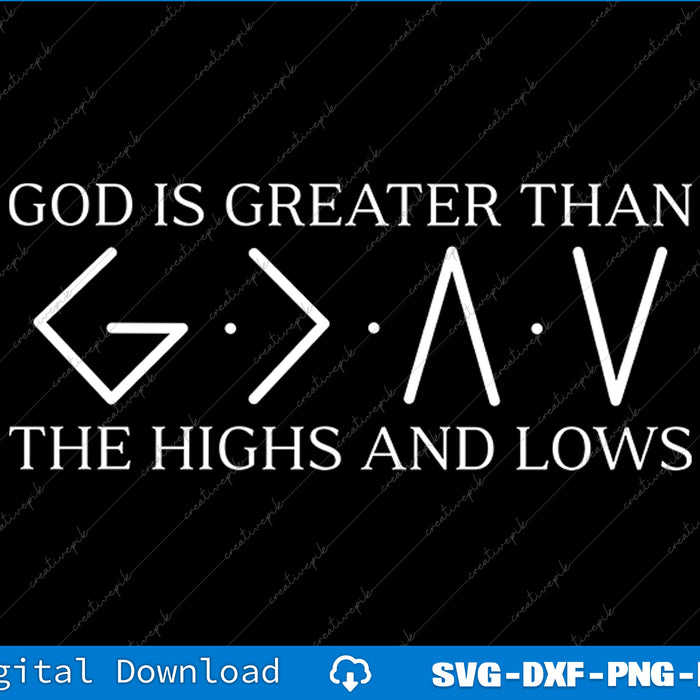 Motivational quote with symbols on a black background