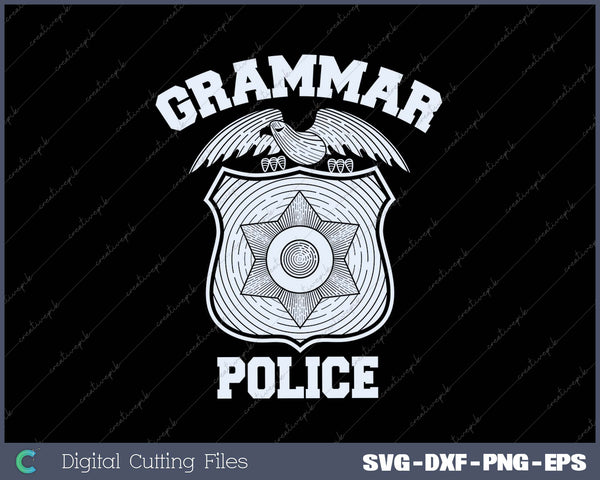 Grammar Police 