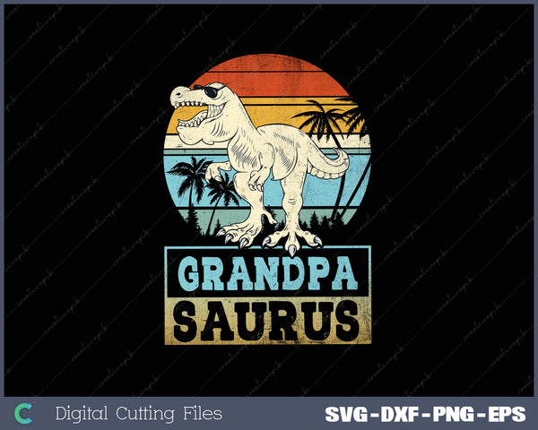 Grandmasaurus T Rex Dinosaur Grandma Saurus Family Matching