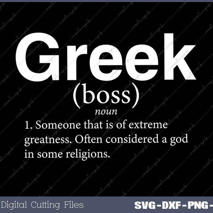 Greek Definition Greece Vintage Flag Greek Pride