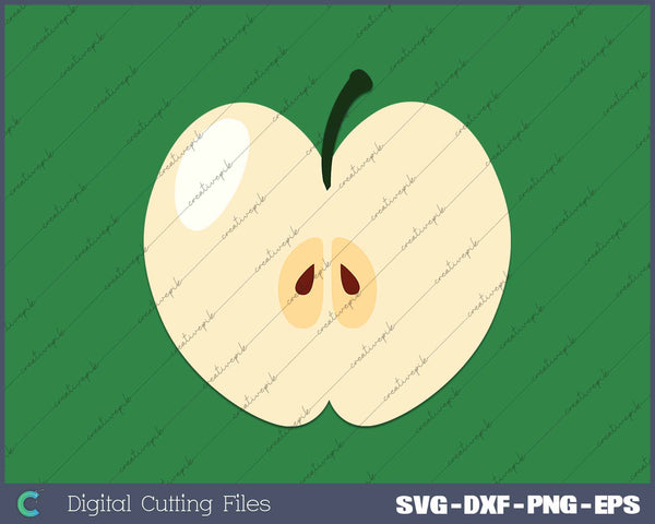 Green Apple Easy Funny Matching Halloween Costume