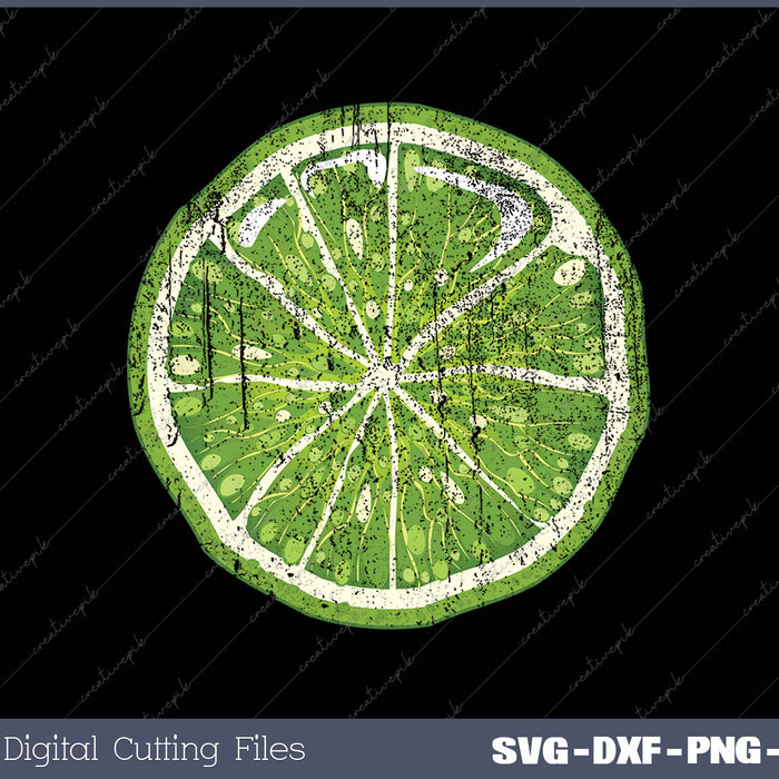 Green Lime Costume - Group Matching Halloween Costume 