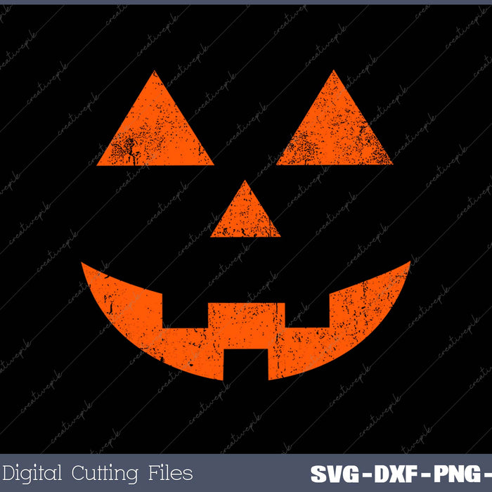 Halloween Party Pumpkin Patch Autumn