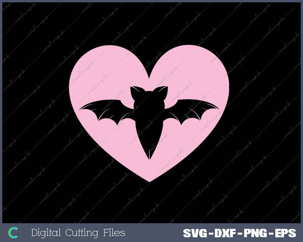 Halloween Valentine's Day SVG PNG Cutting Printable Files