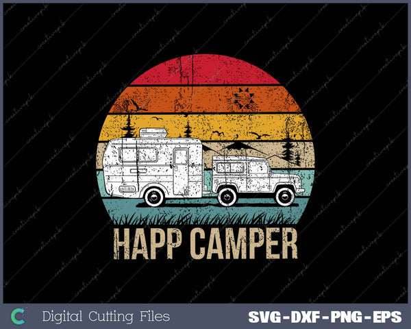 Happy Camper 