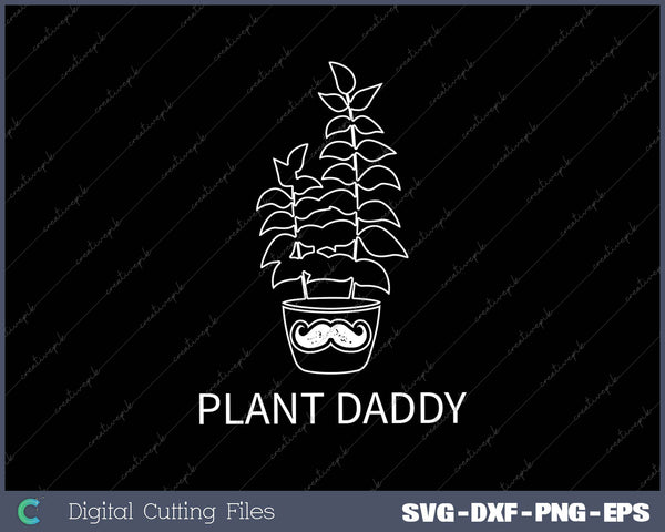 Happy Plant Daddy