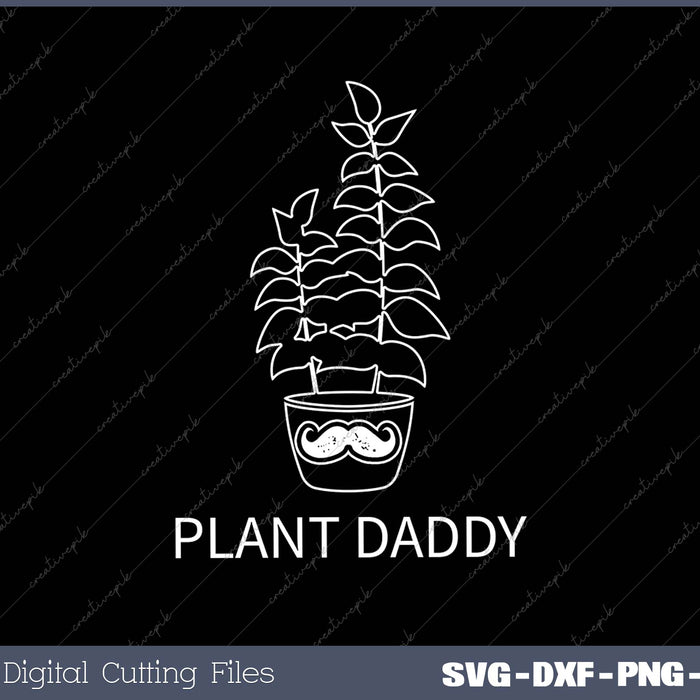 Happy Plant Daddy 