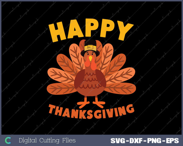 Happy Thanksgiving Day 