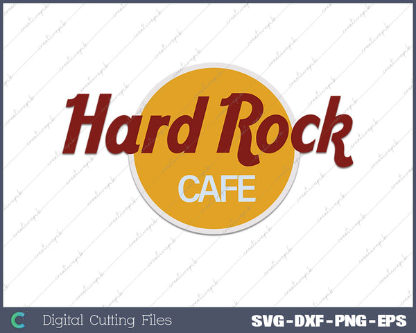 Hard Rock Cafe Motivational