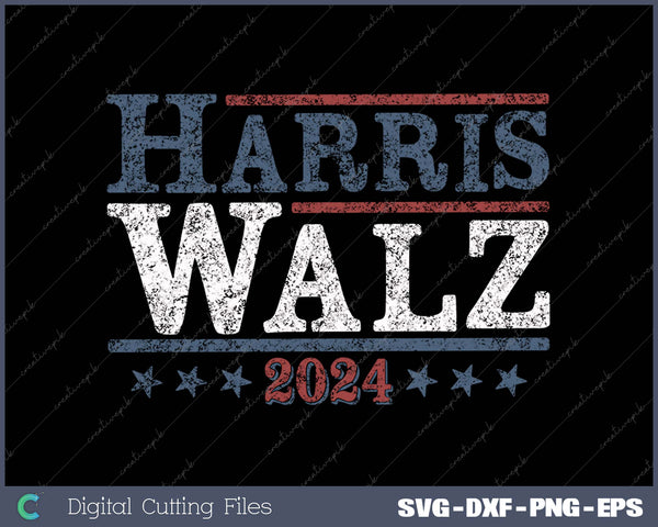 Harris Waltz 2024 Election Kamala Harris 