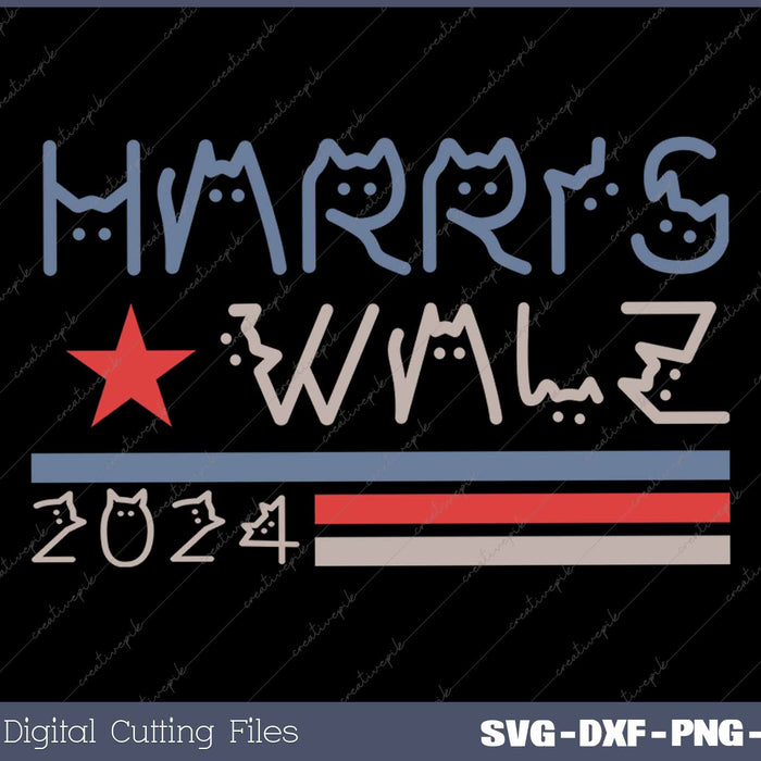 Harris Waltz 2024 Vintage Kamala Harris Tim Waltz 2024