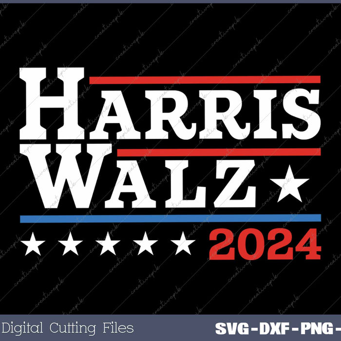 Harris Waltz 2024 USA Election Kamala Harris Tim Waltz