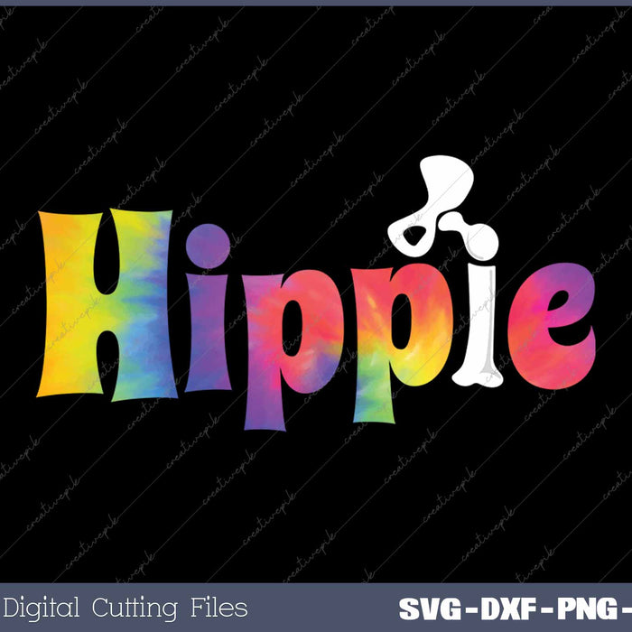 Hippie Funny Joint Surgery Hip Replacement Recovery