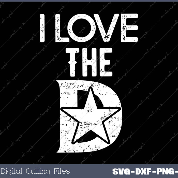 I love The D Star