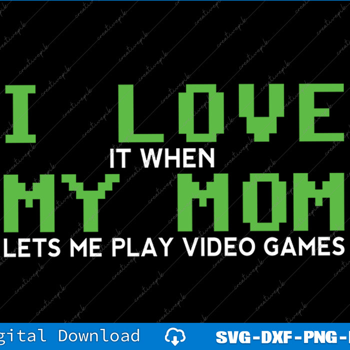 Text graphic with green and white text on a black background, featuring a digital download banner at the bottom.